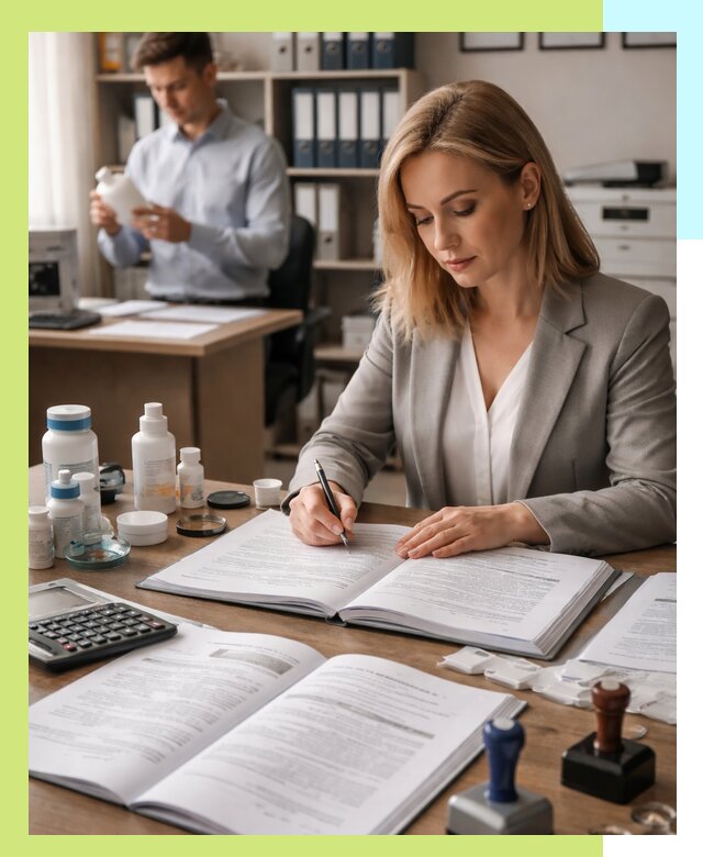 Разработка и оформление ТУ на продукцию полного цикла в Кушве