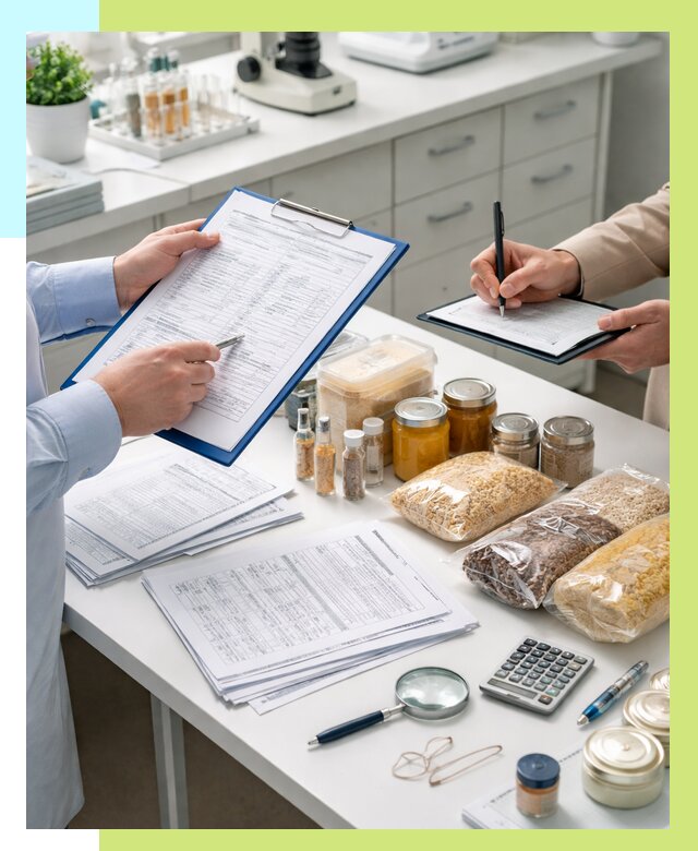 Разработка ТУ на пищевую продукцию в Кушве от 12318 р | Алешин-Кшв