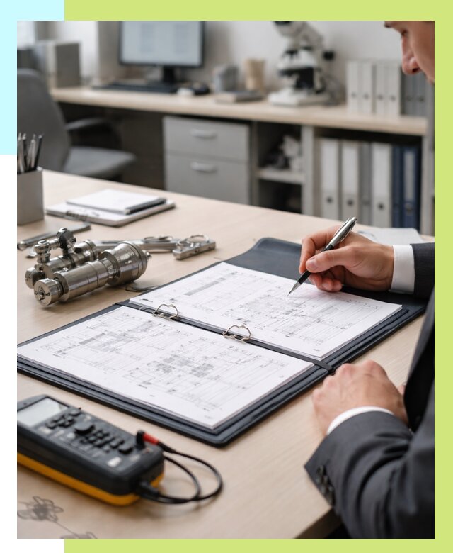 ТУ на оборудование в Кушве от 8212 р. — заказать в Алешин-Кшв