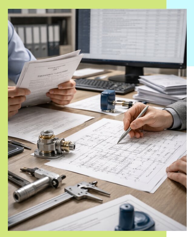 Разработка, экспертиза и оформление ТУ на изделие в Кушве