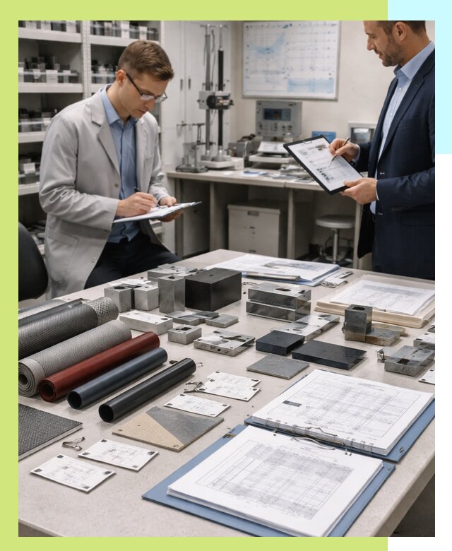 Оформление технических условий (ТУ) на материалы в Кушве