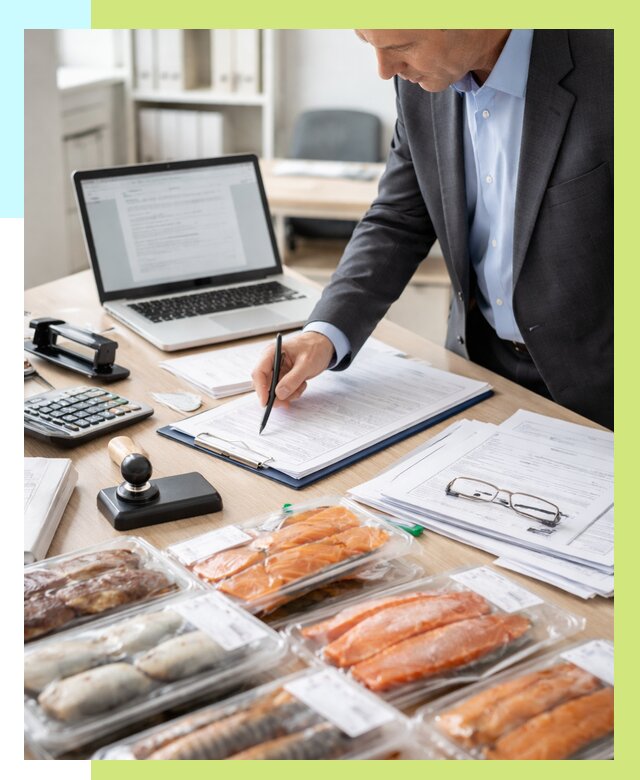 ТУ на рыбу в Кушве: оформить, заказать, цена от 7699 р.| Алешин-Кшв