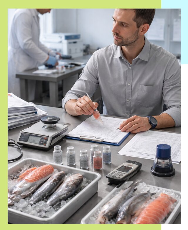 Разработка и согласование технических условий (ТУ) на рыбу в Кушве