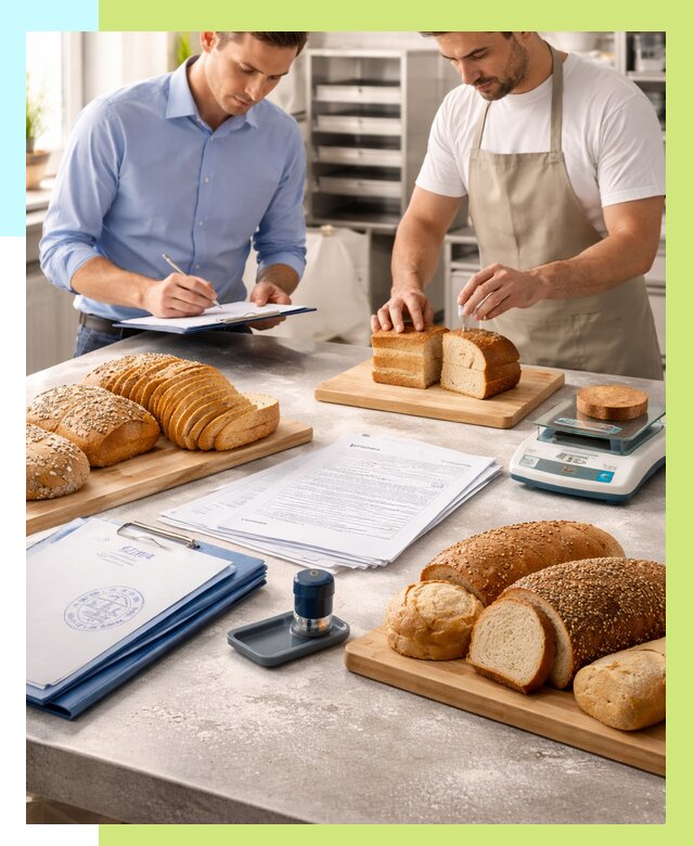 Разработка ТУ на хлеб в Кушве от 9239 р. | Алешин-Кшв