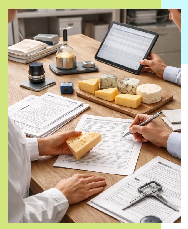 Разработка технических условий ТУ на сыры в Кушве