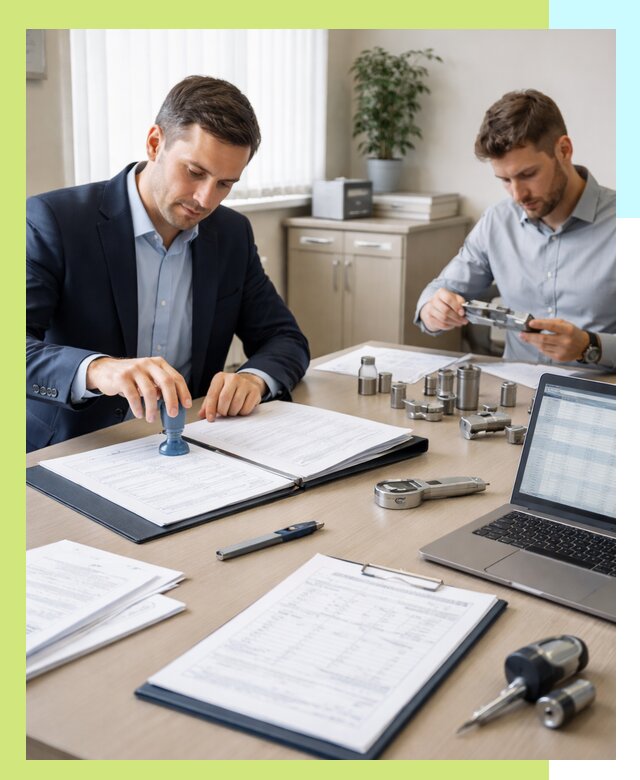 Срочная выдача паспорта качества на продукцию в Кушве