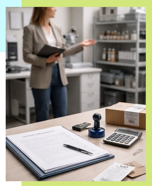 Паспорт безопасности продукции в Кушве от 4619 р. — Алешин-Кшв