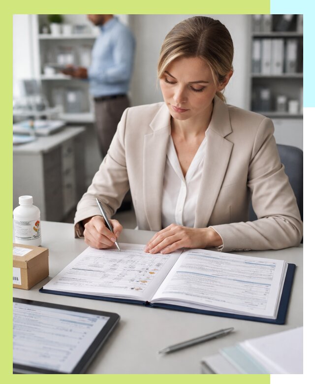 Оформление паспорта безопасности продукции и оборудования в Кушве