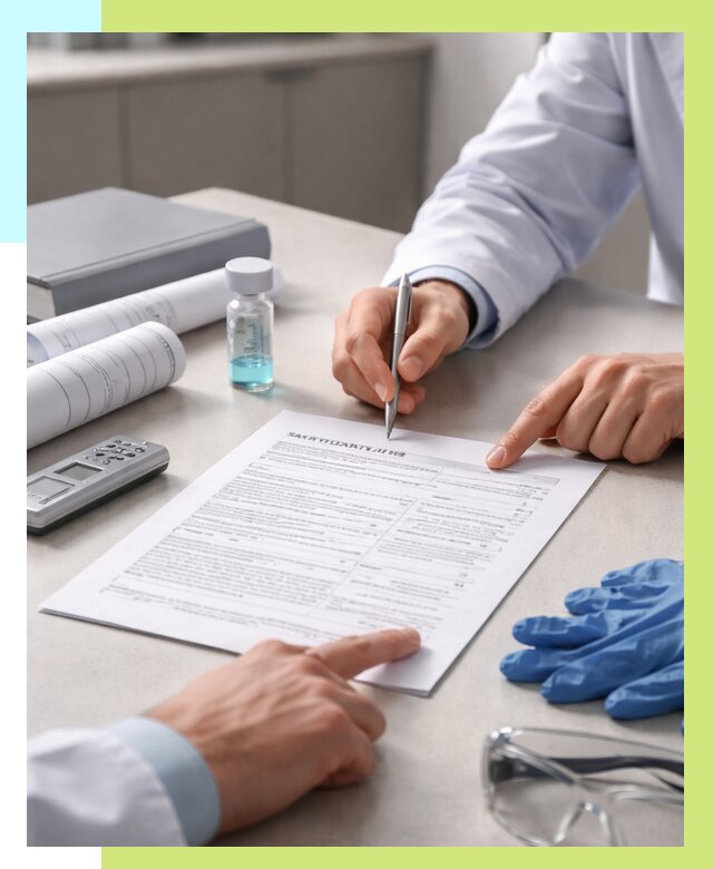 Паспорт безопасности на химпродукцию в Кушве от 3593 р.|Алешин-Кшв