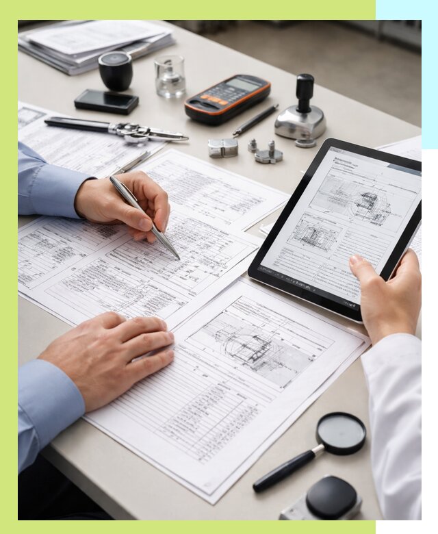 Разработка руководства по эксплуатации оборудования в Кушве