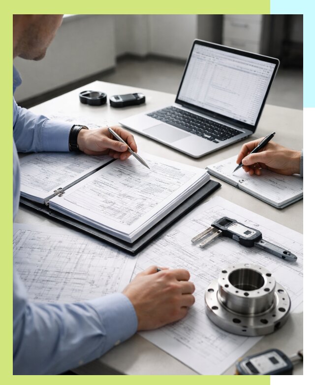 Разработка технологической инструкции для производства в Кушве