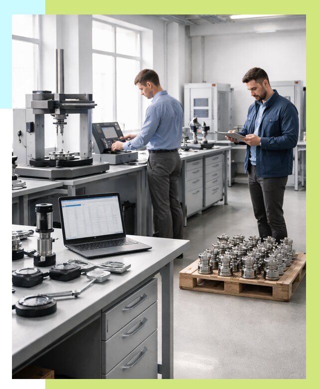 Технологический процесс в Кушве от 7186 р. | Алешин-Кшв