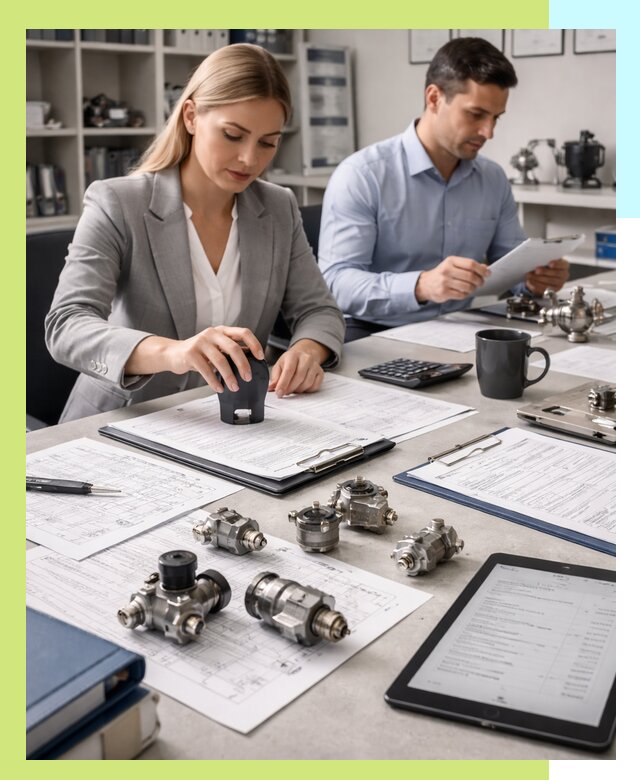 Разработка технологического регламента для производства в Кушве