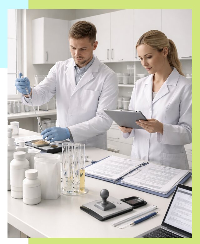 Оформление рецептуры продукции в Кушве от 7699 р. | Алешин-Кшв