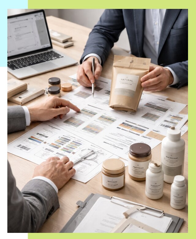 Разработка этикетки продукции в Кушве от 8212 р. | Алешин-Кшв