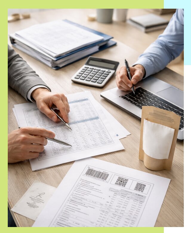 Просчет БЖУ для маркировки продукции и упаковки в Кушве