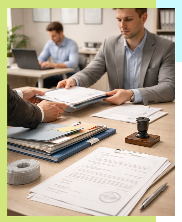 Выдача сертификата на услуги в Кушве — подтверждение качества