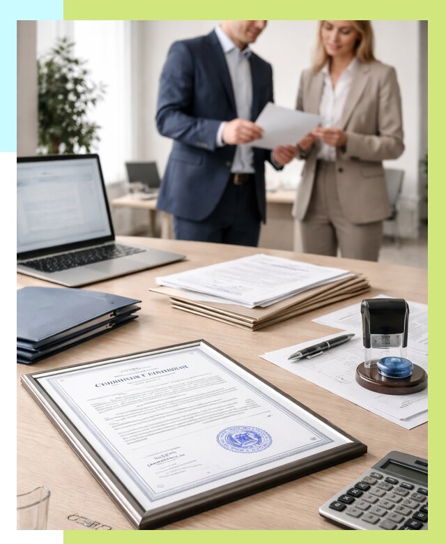 Сертификат соответствия ТР ТС в Кушве от 8725 р. | Алешин-Кшв