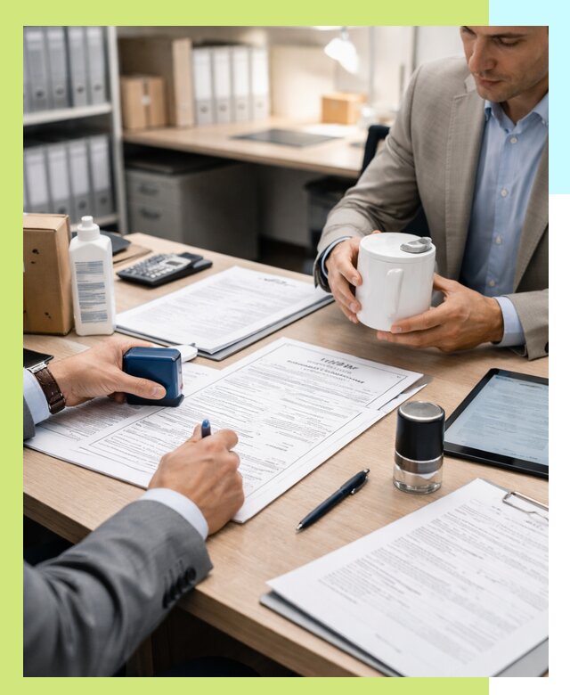 Добровольный сертификат соответствия в Кушве оформление и выдача