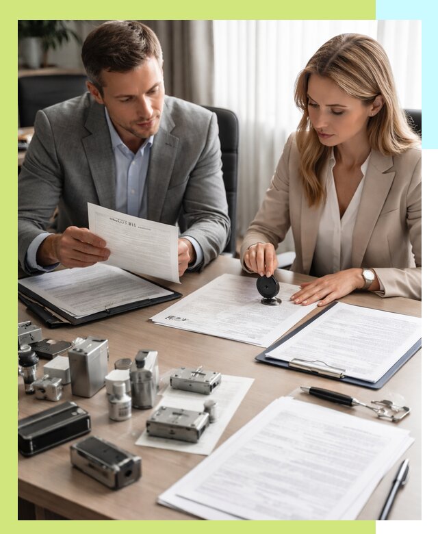 Выдача добровольного сертификата ГОСТ Р и регистрация в Кушве