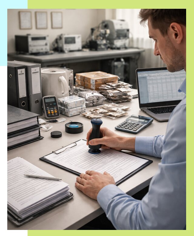 Декларация соответствия на продукцию в Кушве от 8212 р.| Алешин-Кшв