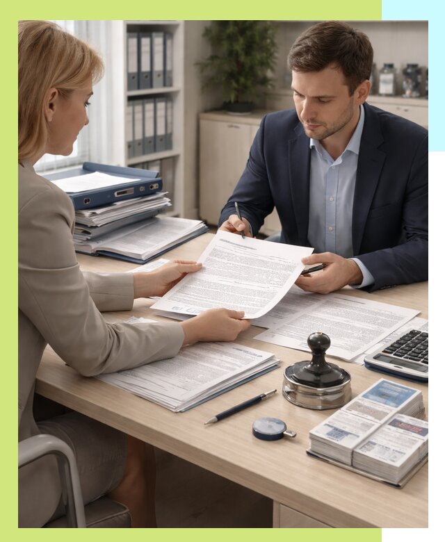 Оформление декларации соответствия ТР ТС в Кушве быстро и надёжно