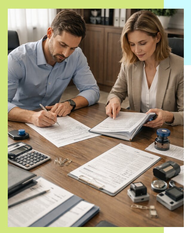 Оформление декларации соответствия ГОСТ Р в Кушве