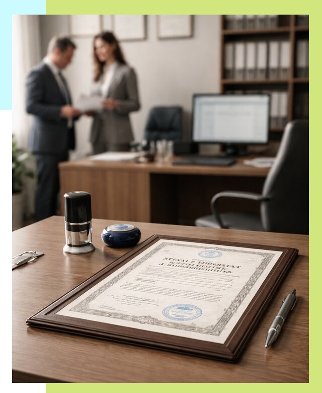 Свидетельство о регистрации продукции в Кушве от 9239 р.|Алешин-Кшв