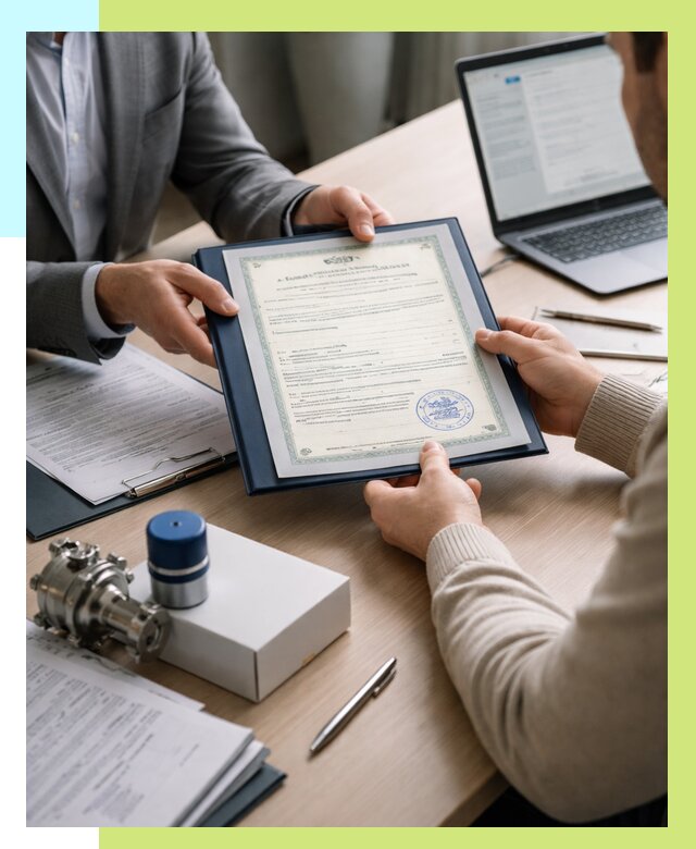 Оформление СГР на продукцию в Кушве по цене от 25663 р. | Алешин-Кшв