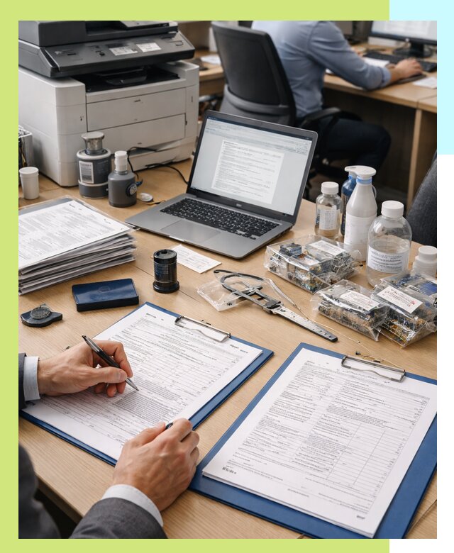 Получение СГР на продукцию в Кушве: регистрация и оформление