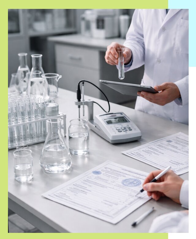 Получение СГР на воду и сопроводительная документация в Кушве