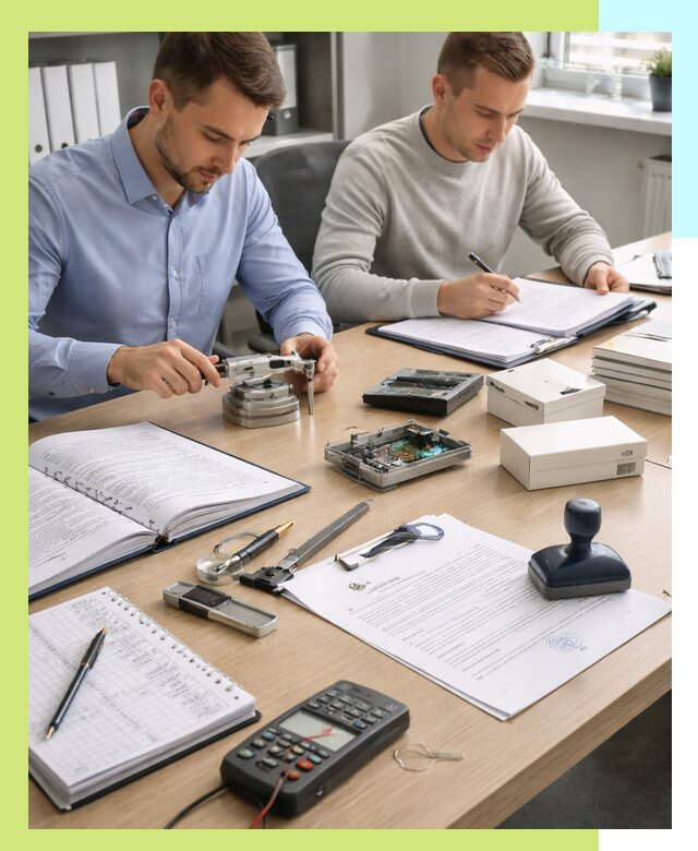 Экспертное заключение на продукцию в Кушве для сертификации