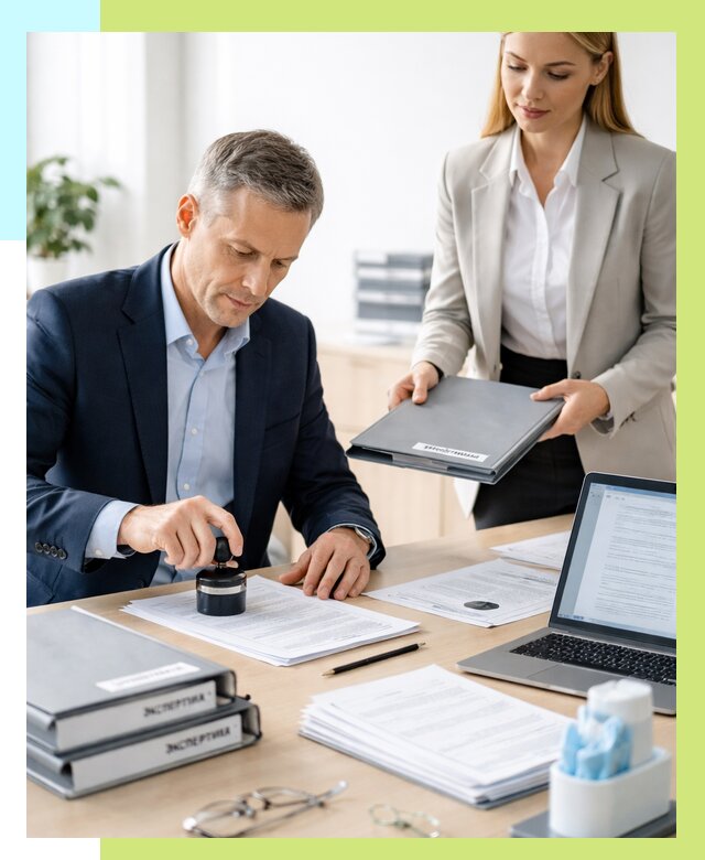 Экспертное заключение Роспотребнадзора в Кушве от 8212 р |Алешин-Кшв