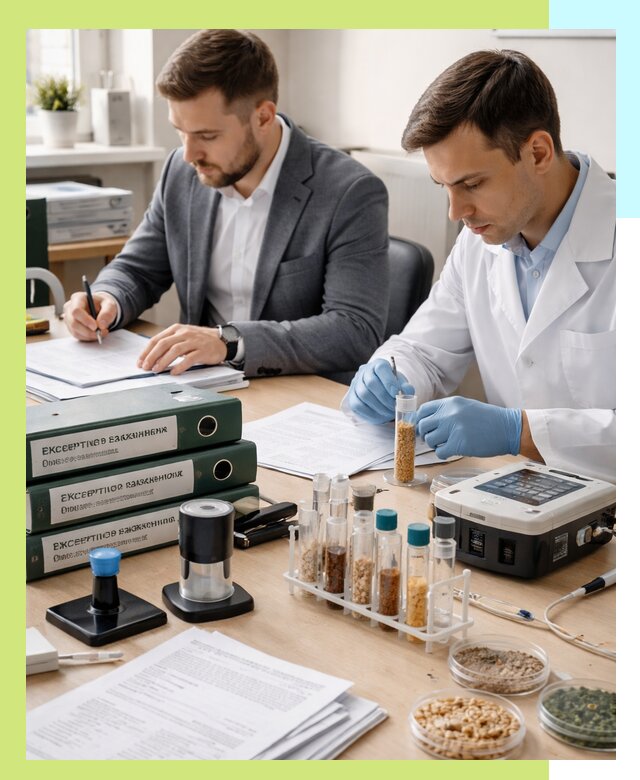 Оформление экспертного заключения Роспотребнадзора в Кушве