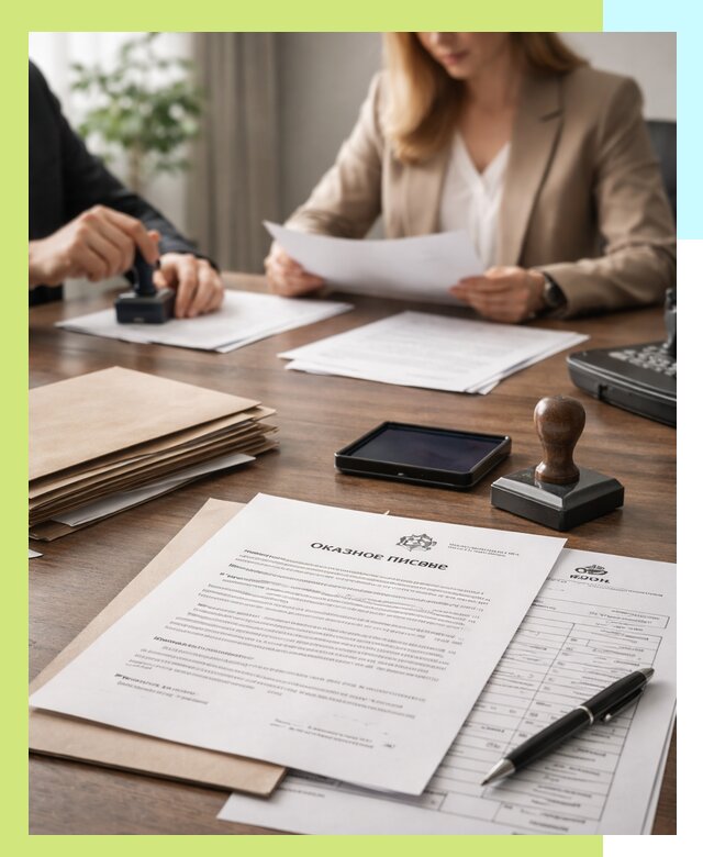 Оформление отказного письма для Ozon в Кушве профессионально