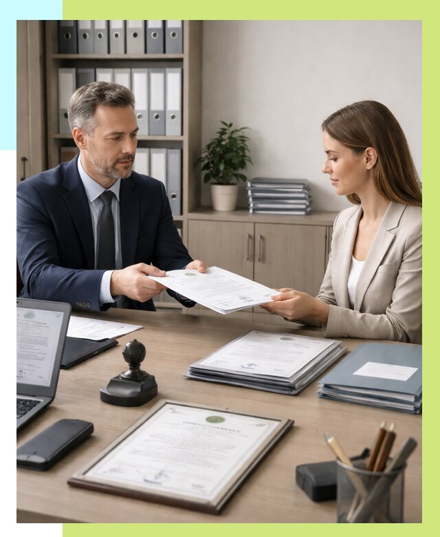 Нотификация ФСБ в Кушве от 25663 р., Получить у Алешин-Кшв