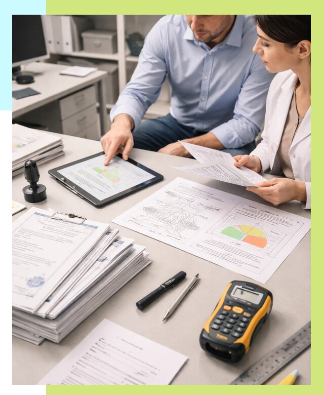 Обоснование безопасности оборудования в Кушве от 12318 р.|Алешин-Кшв