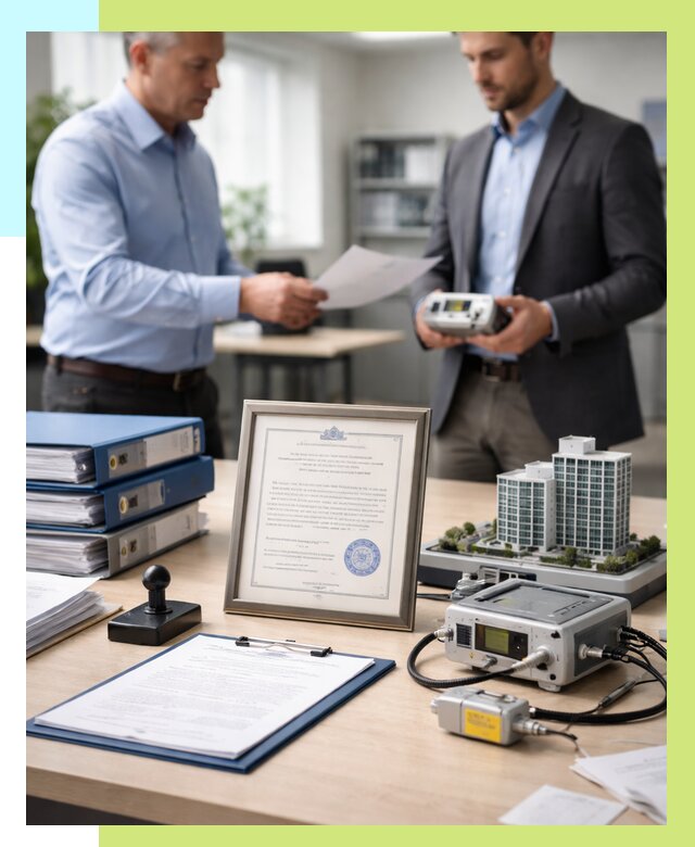 Сертификат сейсмостойкости в Кушве от 25663 р. | Алешин-Кшв