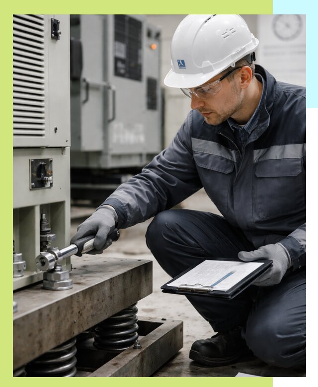 Сертификат сейсмостойкости для зданий и оборудования в Кушве