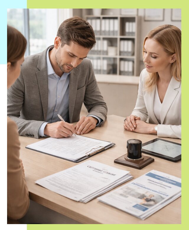 Сертификат Минсвязи под ключ в Кушве от 25663 р. | Алешин-Кшв