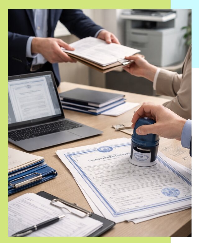 Получение сертификата Минсвязи для оборудования в Кушве