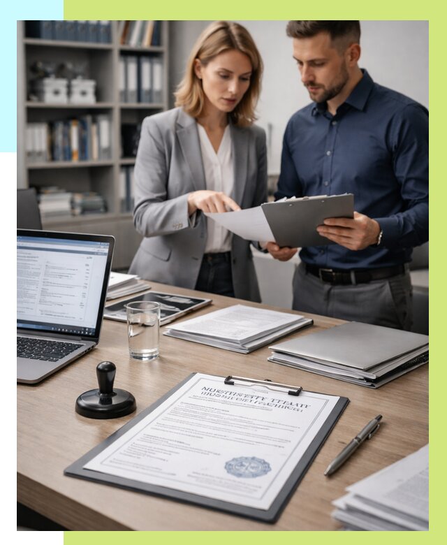 Сертификат промышленной безопасности в Кушве от 35928 р.| Алешин-Кшв