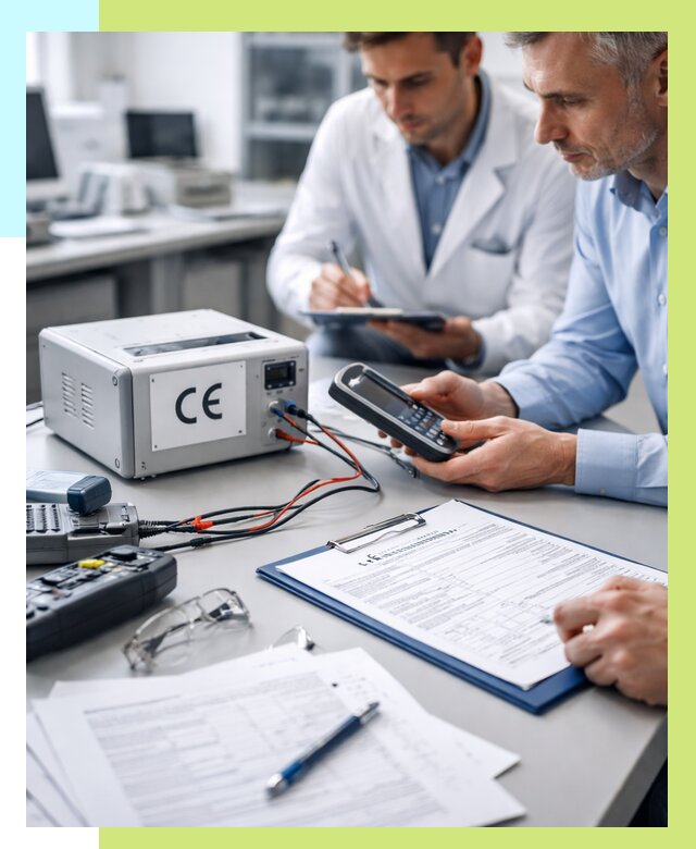 CE сертификат в Кушве от 20530 р. под ключ Алешин-Кшв