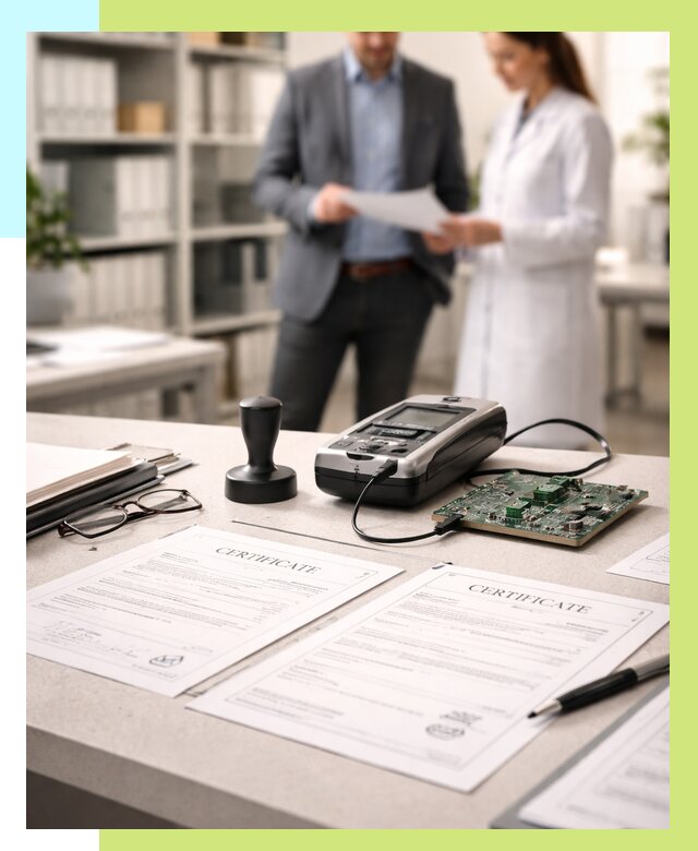 RoHS сертификат в Кушве под ключ от 8725 р. | Алешин-Кшв