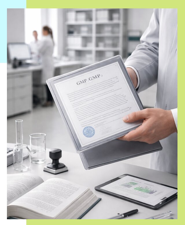 Сертификат GMP в Кушве под ключ от 87253 р. | Алешин-Кшв