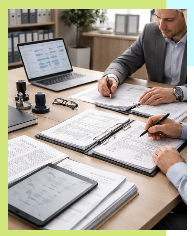 Получение сертификата ISO 9001 для компаний в Кушве