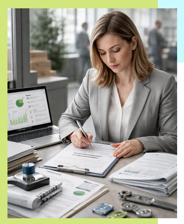 Получение сертификата ISO 14001 для вашей компании в Кушве