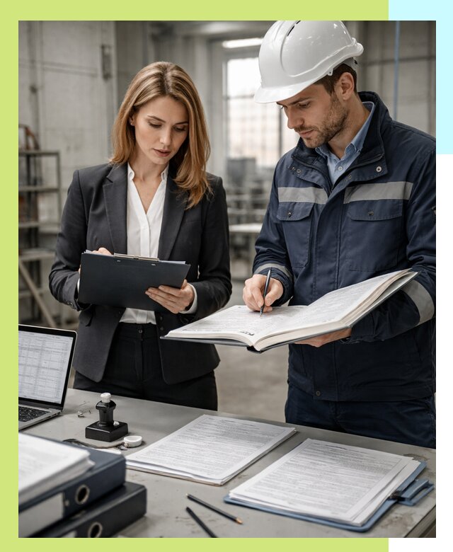 Получение сертификата OHSAS 18001 в Кушве для предприятий