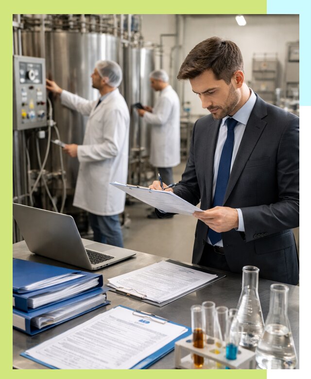 Сертификат ISO 22000 для пищевой безопасности в Кушве