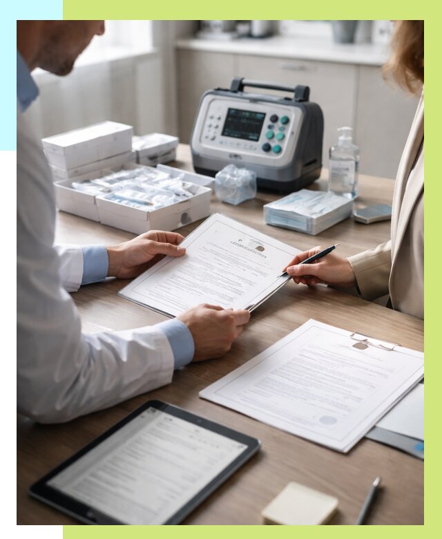 Сертификат ISO 13485 в Кушве под ключ от 123180 р. | Алешин-Кшв